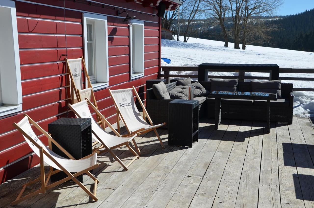 Hotel Bouda Helena Pec pod Sněžkou Kültér fotó