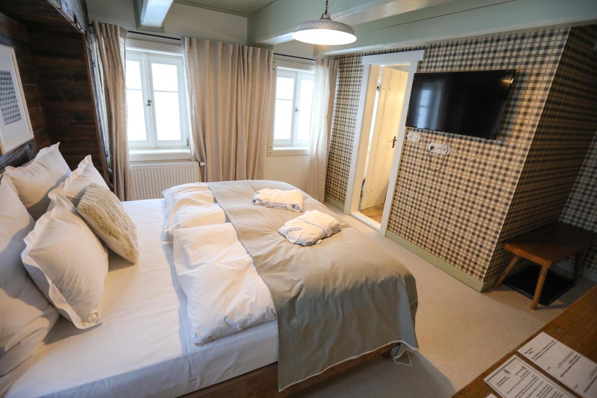 Hotel Bouda Helena Pec pod Sněžkou Kültér fotó