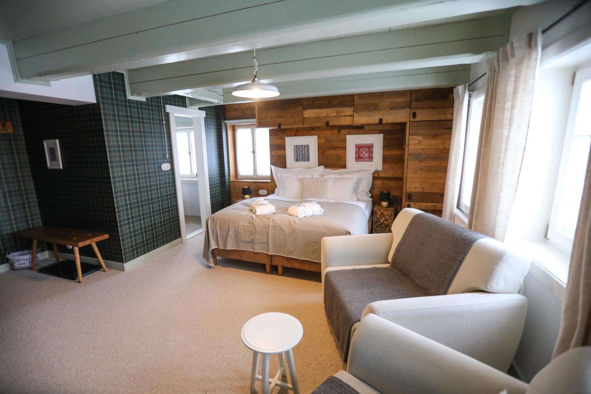 Hotel Bouda Helena Pec pod Sněžkou Kültér fotó