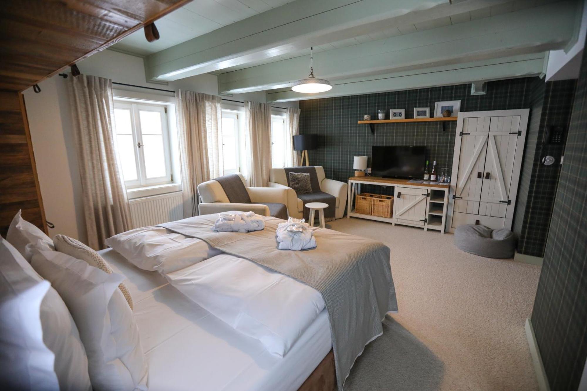Hotel Bouda Helena Pec pod Sněžkou Kültér fotó