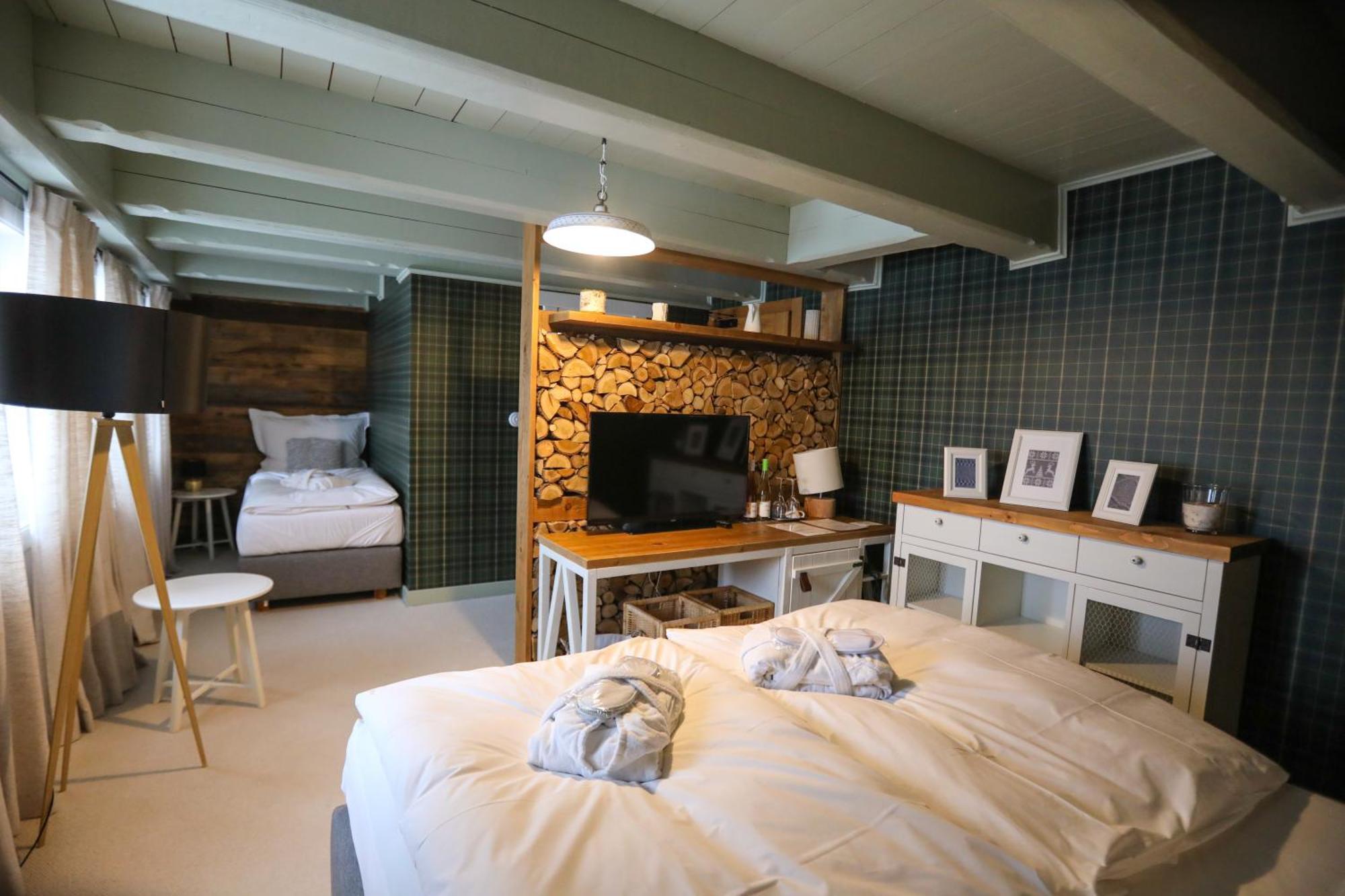 Hotel Bouda Helena Pec pod Sněžkou Kültér fotó