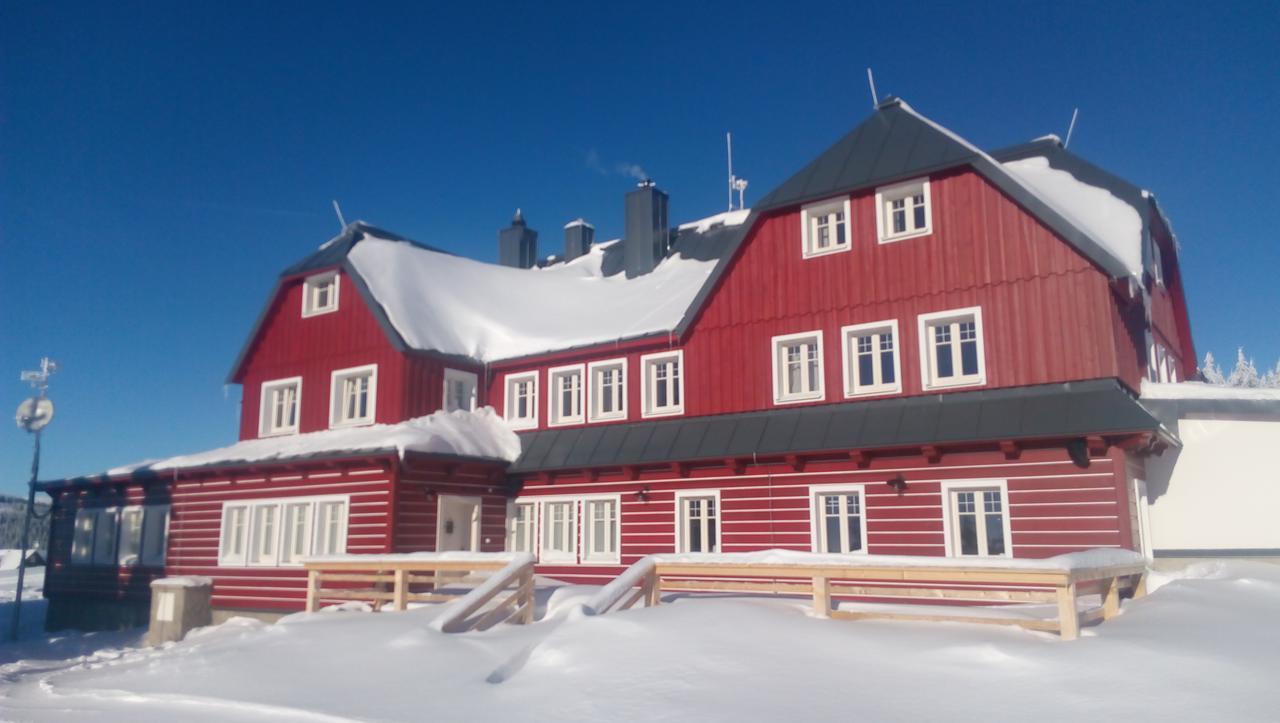 Hotel Bouda Helena Pec pod Sněžkou Kültér fotó