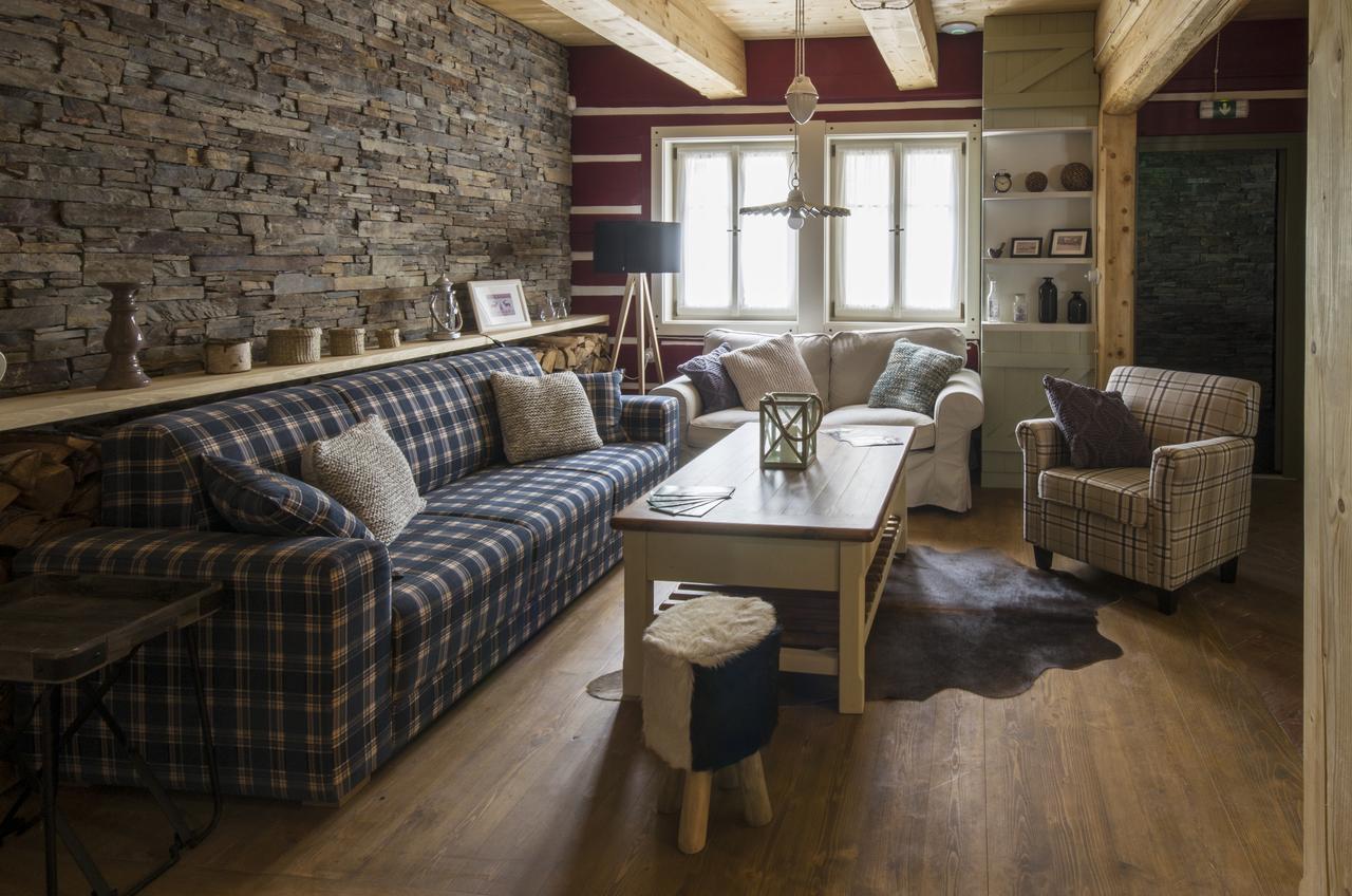 Hotel Bouda Helena Pec pod Sněžkou Kültér fotó