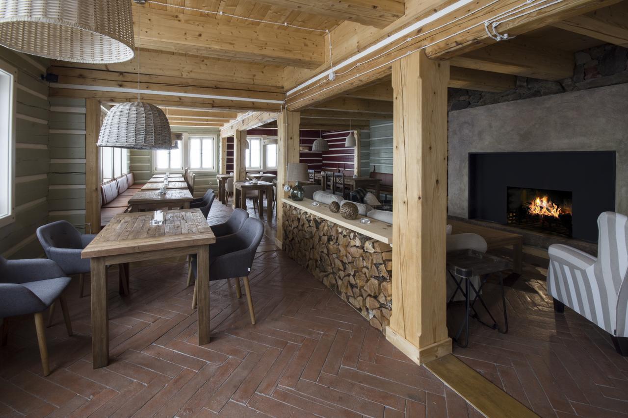 Hotel Bouda Helena Pec pod Sněžkou Kültér fotó