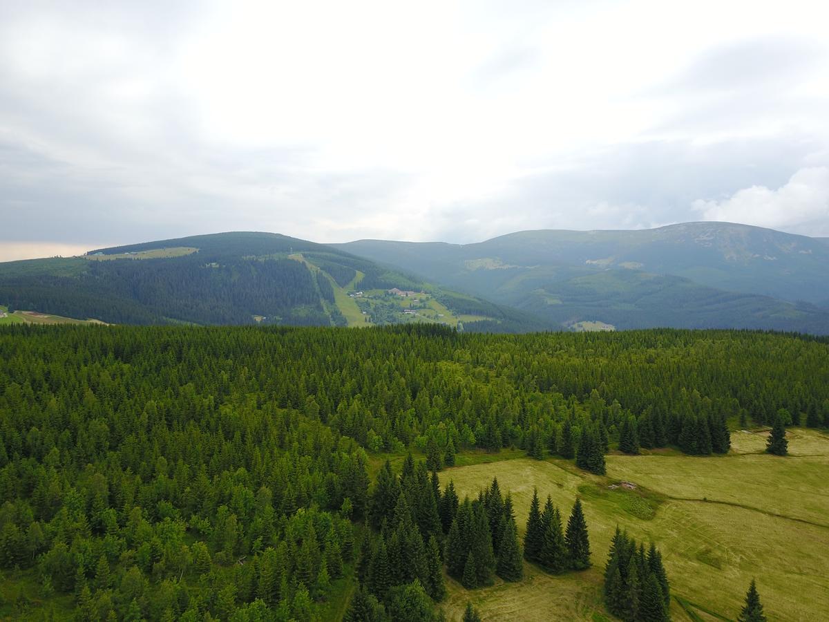 Hotel Bouda Helena Pec pod Sněžkou Kültér fotó